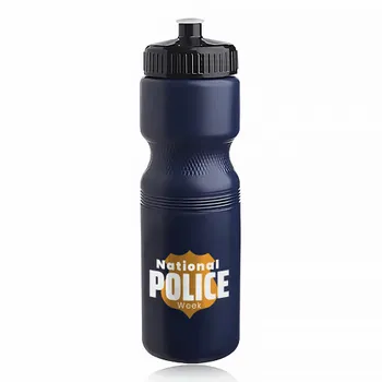 Plastic Water Bottles - Custom Promo Now - UK
