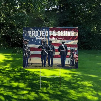 Yard Signs - Custom Promo Now - UK