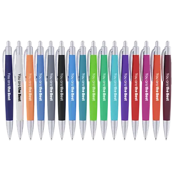 Plastic Ball Pens - Custom Promo Now - UK