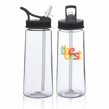 Plastic Water Bottles - Custom Promo Now - UK