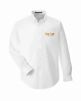 Button-Down Shirts - Custom Promo Now - UK