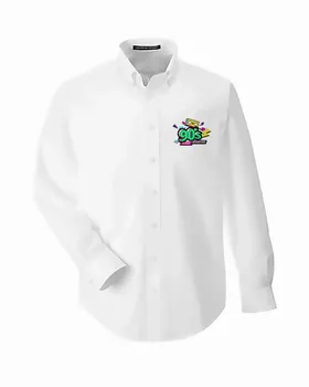 Button-Down Shirts - Custom Promo Now - UK