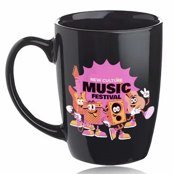 Ceramic Mugs - Custom Promo Now - UK