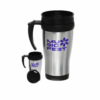 Insulated Travel Mugs - Custom Promo Now - UK