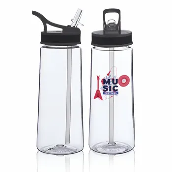 Plastic Water Bottles - Custom Promo Now - UK
