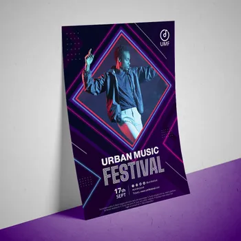 Flyers - Custom Promo Now - UK