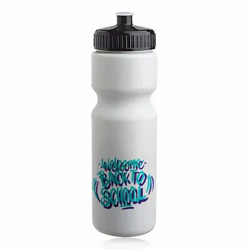 Plastic Water Bottles - Custom Promo Now - UK