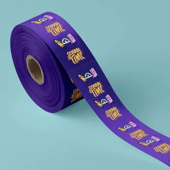 Ribbons - Custom Promo Now - UK