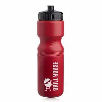 Plastic Water Bottles - Custom Promo Now - UK