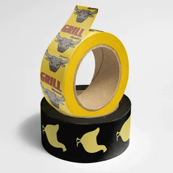 Packing Tapes - Custom Promo Now - UK