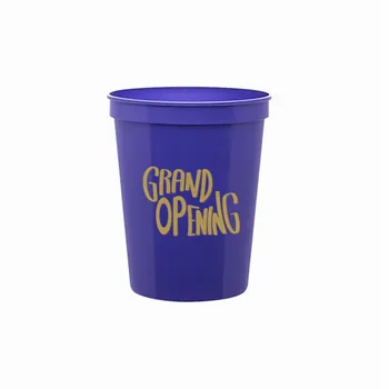 Reusable Cups - Custom Promo Now - UK