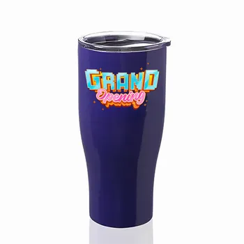 Stainless Steel Tumblers - Custom Promo Now - UK