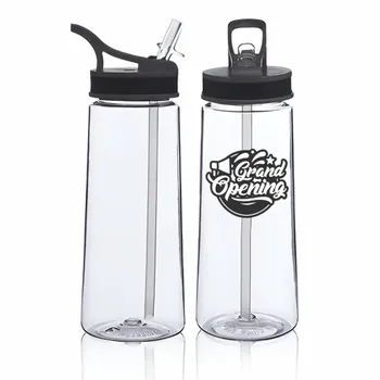 Plastic Water Bottles - Custom Promo Now - UK