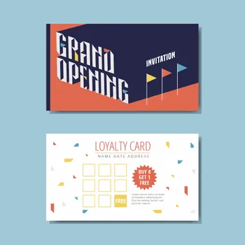 Business Cards - Custom Promo Now - UK