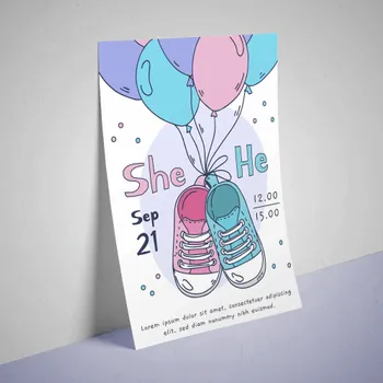 Flyers - Custom Promo Now - UK