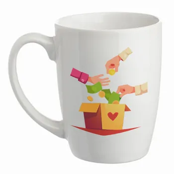 Ceramic Mugs - Custom Promo Now - UK