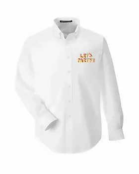 Button-Down Shirts - Custom Promo Now - UK