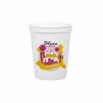 Reusable Cups - Custom Promo Now - UK