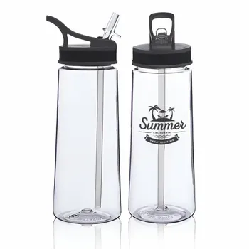 Plastic Water Bottles - Custom Promo Now - UK