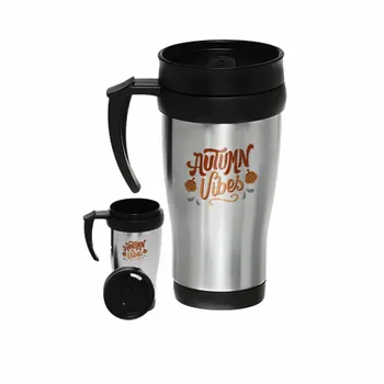Insulated Travel Mugs - Custom Promo Now - UK