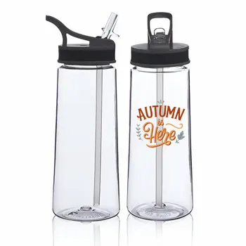 Plastic Water Bottles - Custom Promo Now - UK