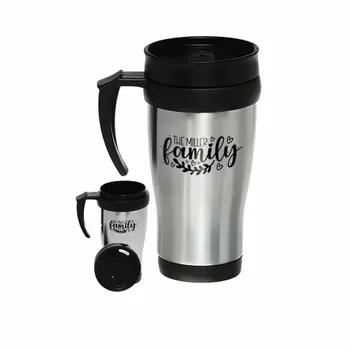 Insulated Travel Mugs - Custom Promo Now - UK
