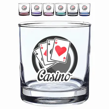 Whiskey Glasses - Custom Promo Now - UK