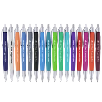 Plastic Ball Pens - Custom Promo Now - UK