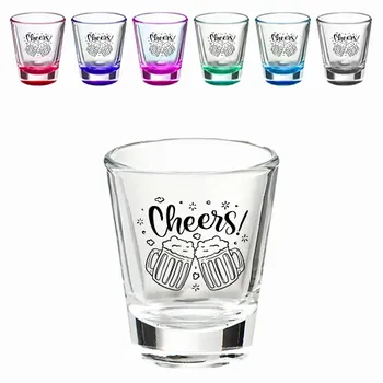Shot Glasses - Custom Promo Now - UK