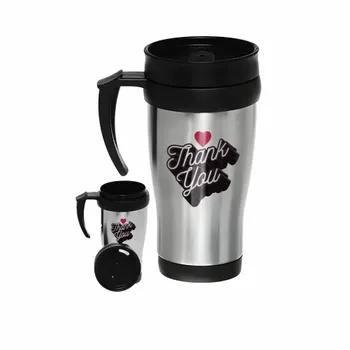 Insulated Travel Mugs - Custom Promo Now - UK