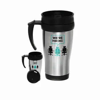 Insulated Travel Mugs - Custom Promo Now - UK