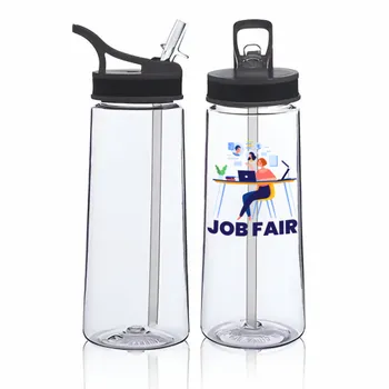 Plastic Water Bottles - Custom Promo Now - UK