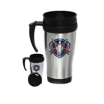 Insulated Travel Mugs - Custom Promo Now - UK