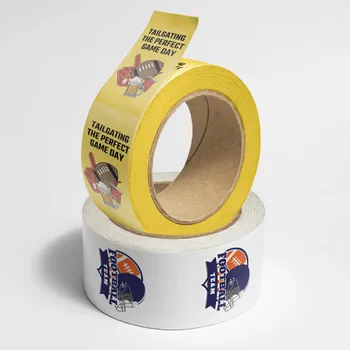 Packing Tapes - Custom Promo Now - UK