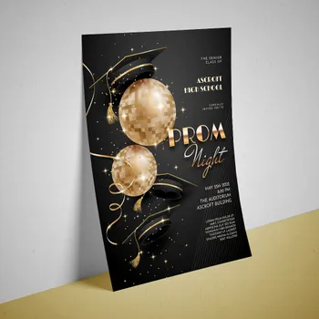 Flyers - Custom Promo Now - UK