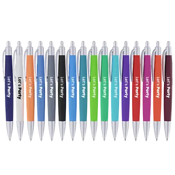 Plastic Ball Pens - Custom Promo Now - UK