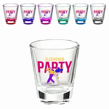 Shot Glasses - Custom Promo Now - UK