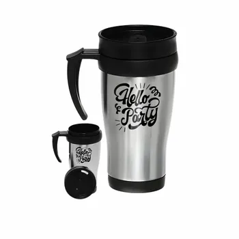 Insulated Travel Mugs - Custom Promo Now - UK