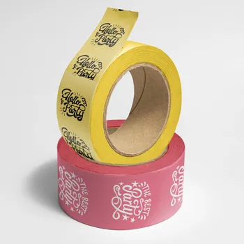 Packing Tapes - Custom Promo Now - UK