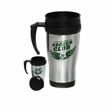 Insulated Travel Mugs - Custom Promo Now - UK