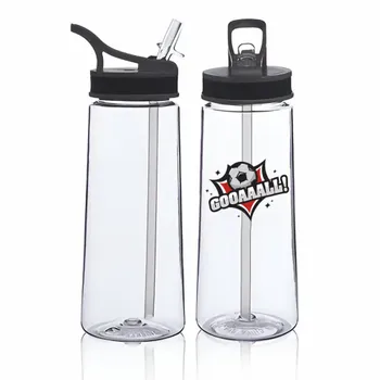 Plastic Water Bottles - Custom Promo Now - UK