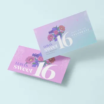 Notecards - Custom Promo Now - UK