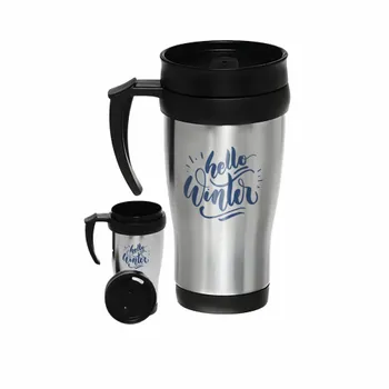 Insulated Travel Mugs - Custom Promo Now - UK