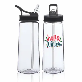 Plastic Water Bottles - Custom Promo Now - UK