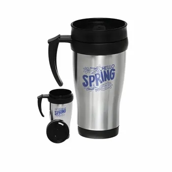 Insulated Travel Mugs - Custom Promo Now - UK