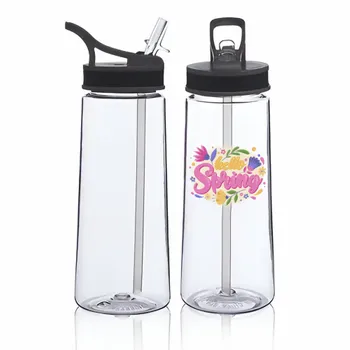Plastic Water Bottles - Custom Promo Now - UK