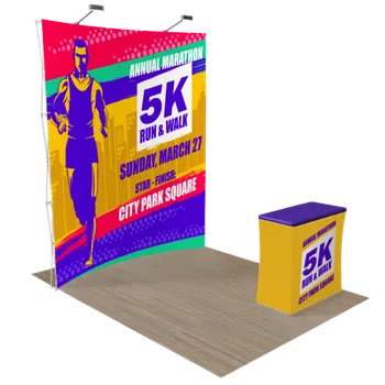 Trade Show Displays - Custom Promo Now - UK