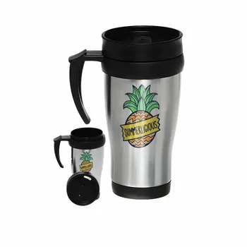 Insulated Travel Mugs - Custom Promo Now - UK