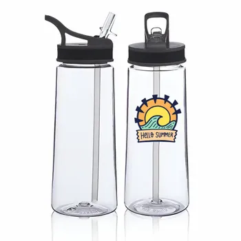 Plastic Water Bottles - Custom Promo Now - UK