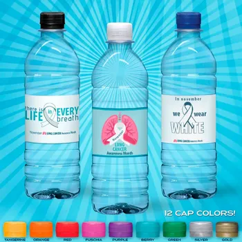 Bottled Water - Custom Promo Now - UK